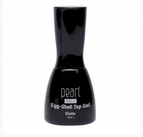 Pearl Egg-shell Top Gel - Matte