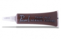 Pearl Nails Akril festék 128 - égetett umbra
