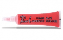 Pearl Nails Akril festék 292 - kármin