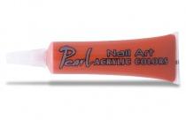 Pearl Nails Akril festék 335 - oxidvörös