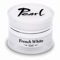 Pearl  Nails French White 15g (1db raktáron)