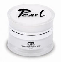 Pearl Nails Op2 Optimal Power Gel Clear 15g