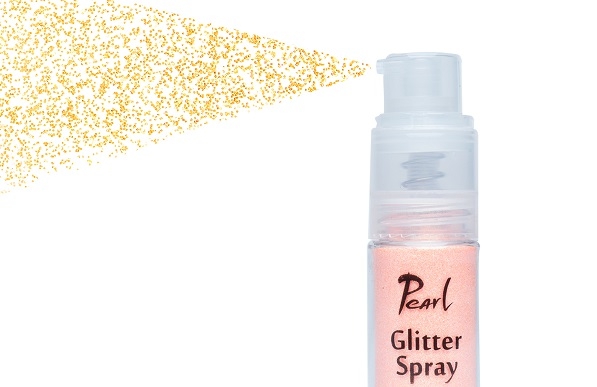 Pearl Glitter Spray