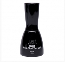 Pearl Egg-shell Top Gel - Matte (1db raktáron)